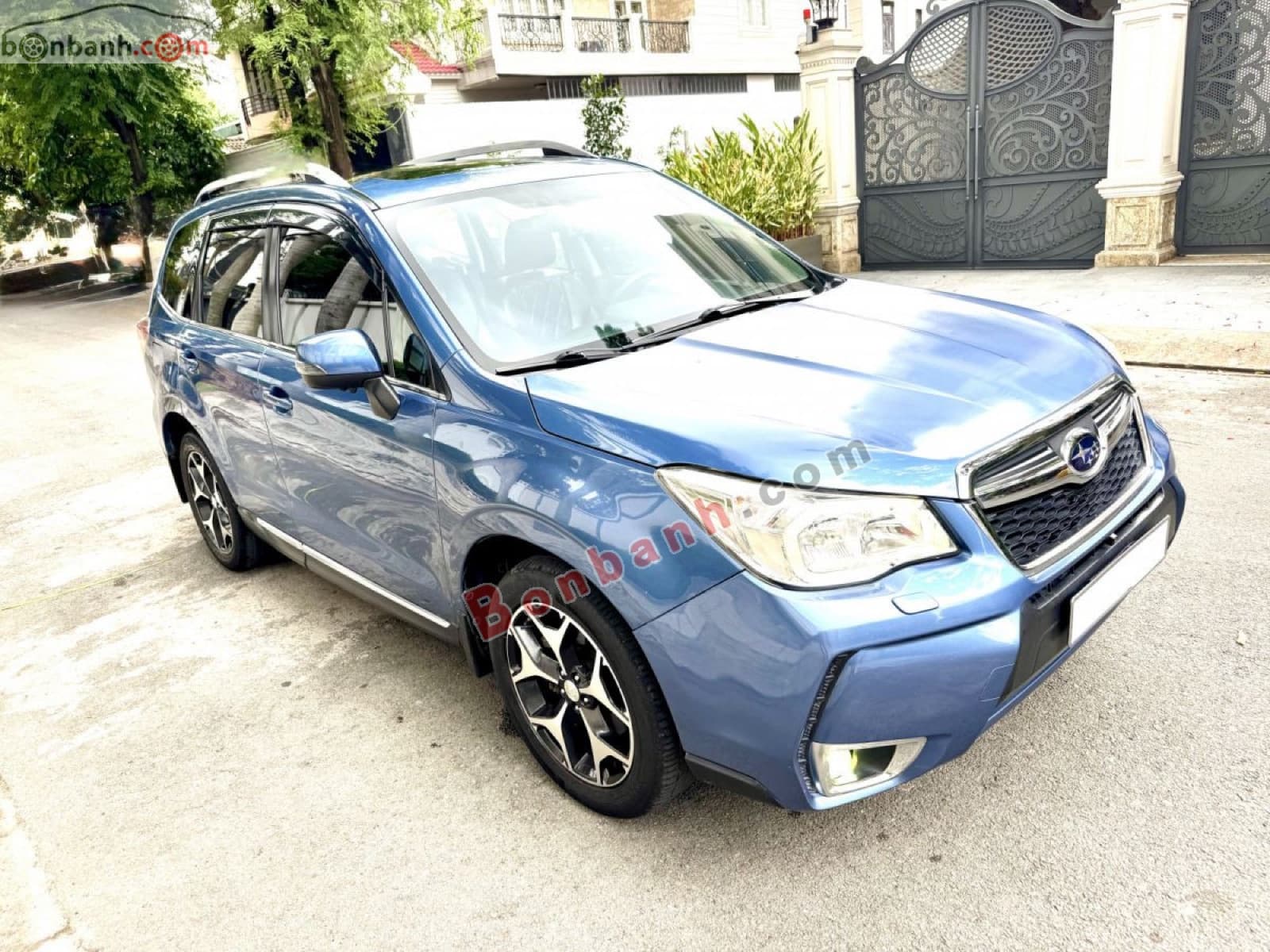2014 Subaru Forester 2.0XT - ảnh nhỏ 2