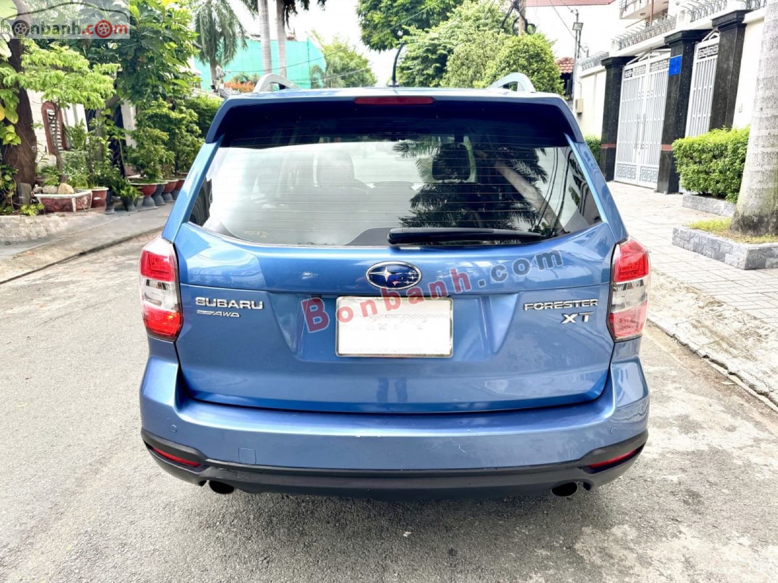 2014 Subaru Forester 2.0XT - ảnh nhỏ 3