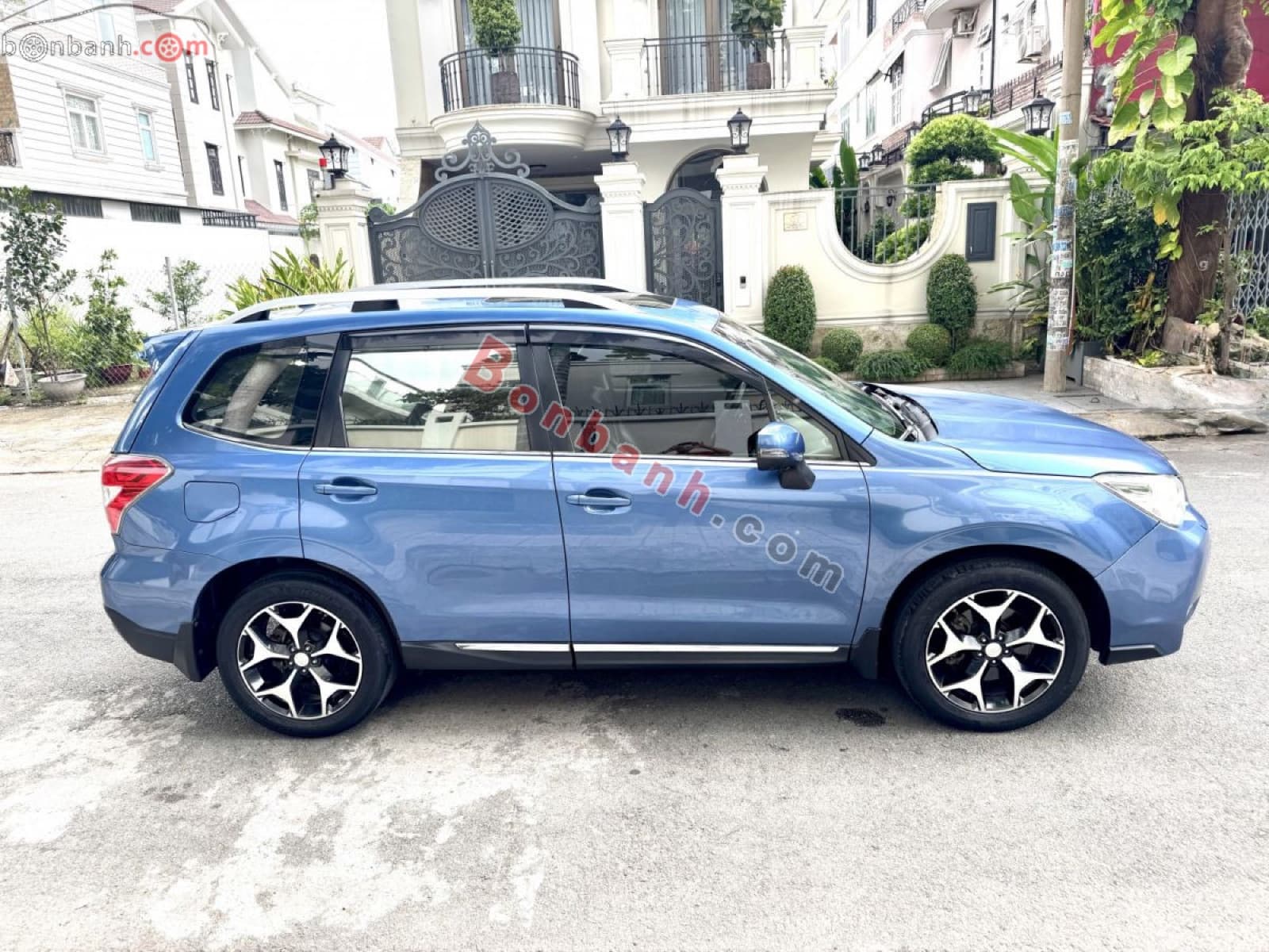 2014 Subaru Forester 2.0XT - ảnh nhỏ 4