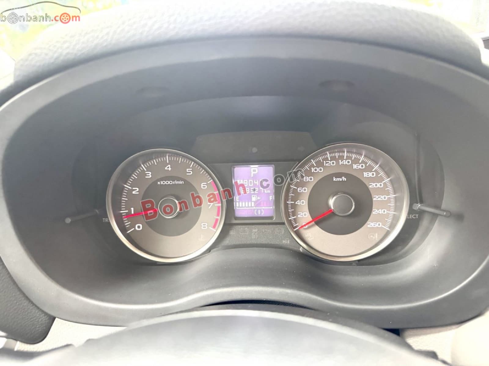2014 Subaru Forester 2.0XT - ảnh nhỏ 5