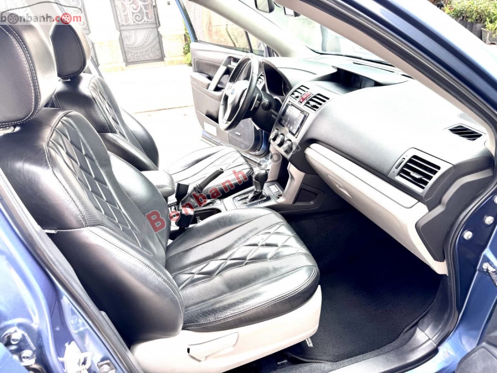 2014 Subaru Forester 2.0XT - ảnh nhỏ 6