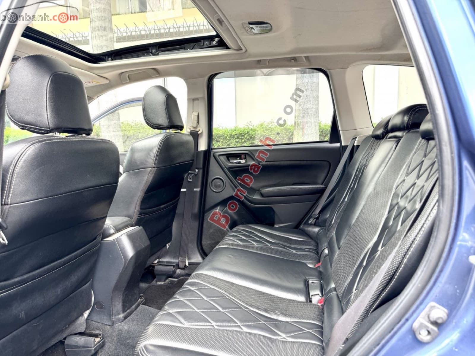 2014 Subaru Forester 2.0XT - ảnh nhỏ 7