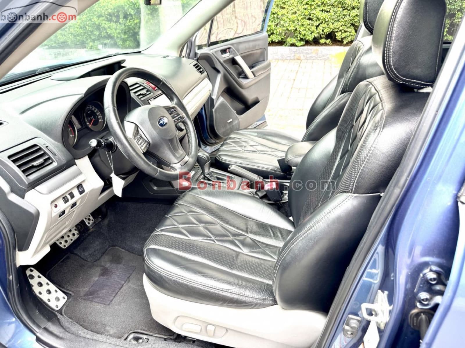 2014 Subaru Forester 2.0XT - ảnh nhỏ 8