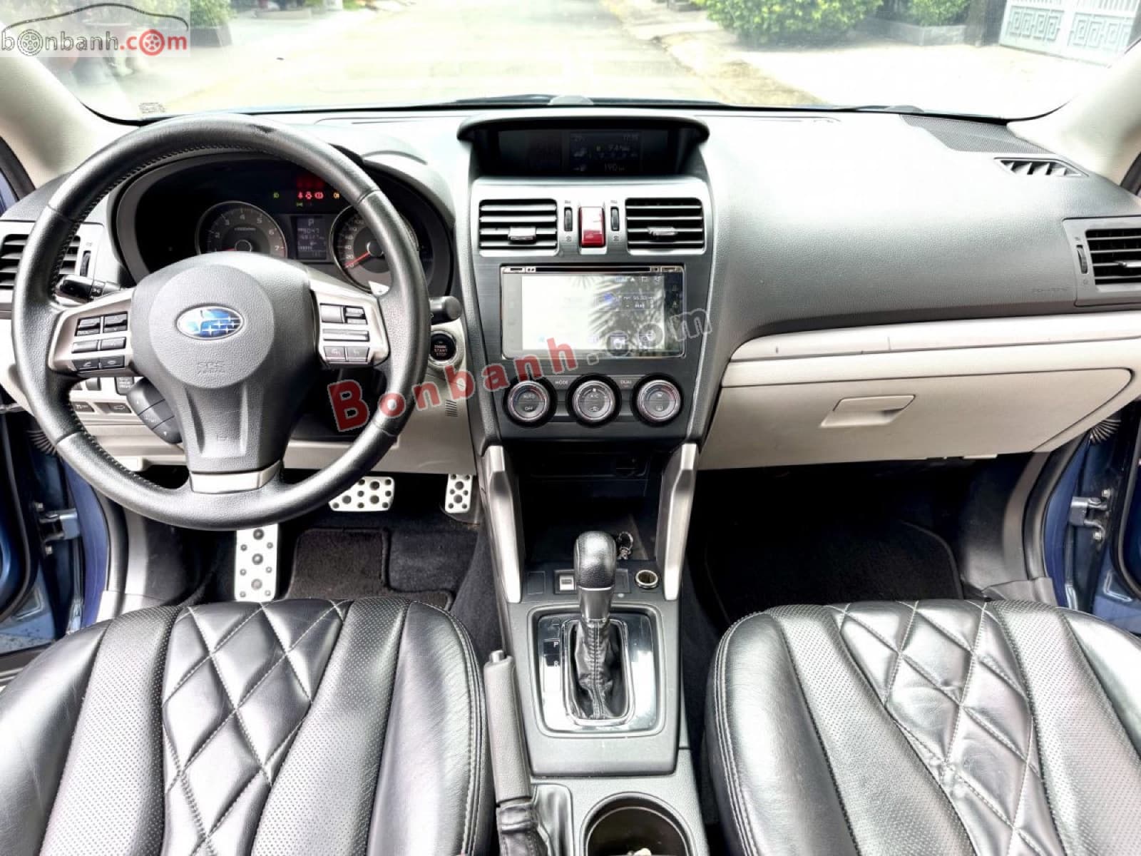 2014 Subaru Forester 2.0XT - ảnh nhỏ 9