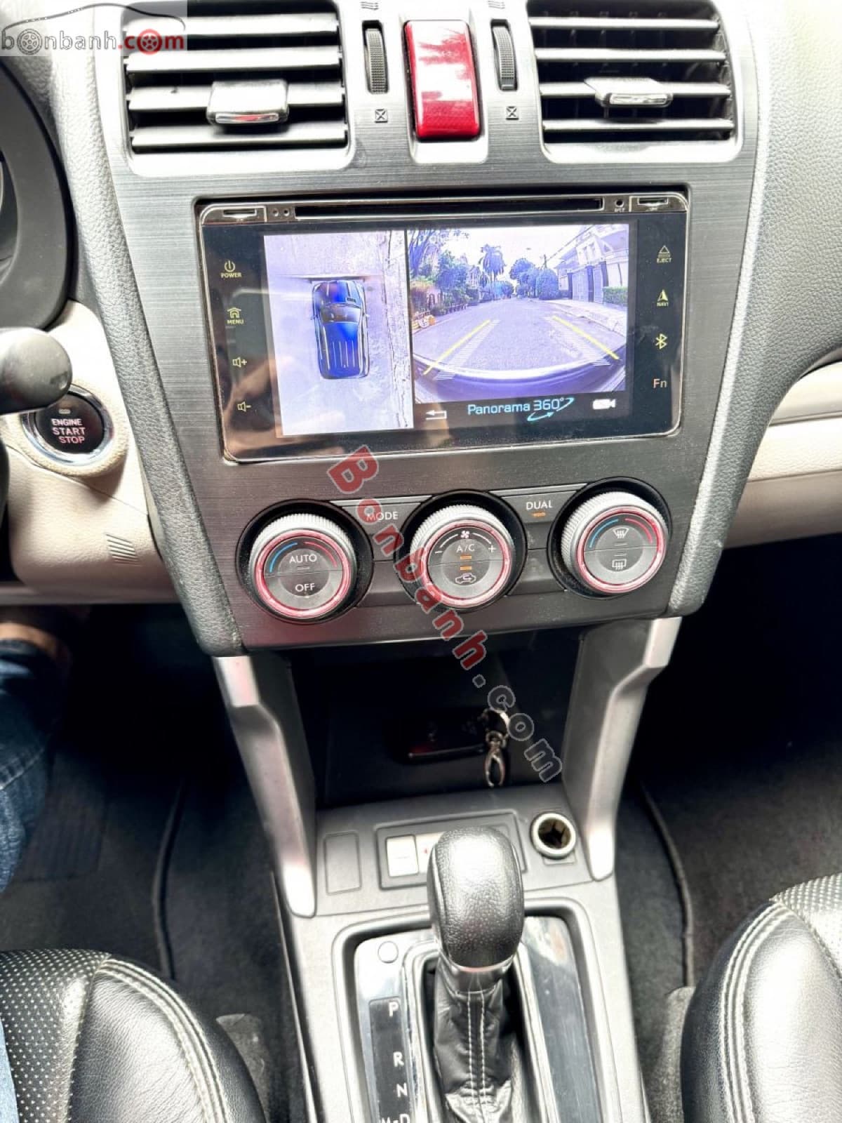 2014 Subaru Forester 2.0XT - ảnh nhỏ 10