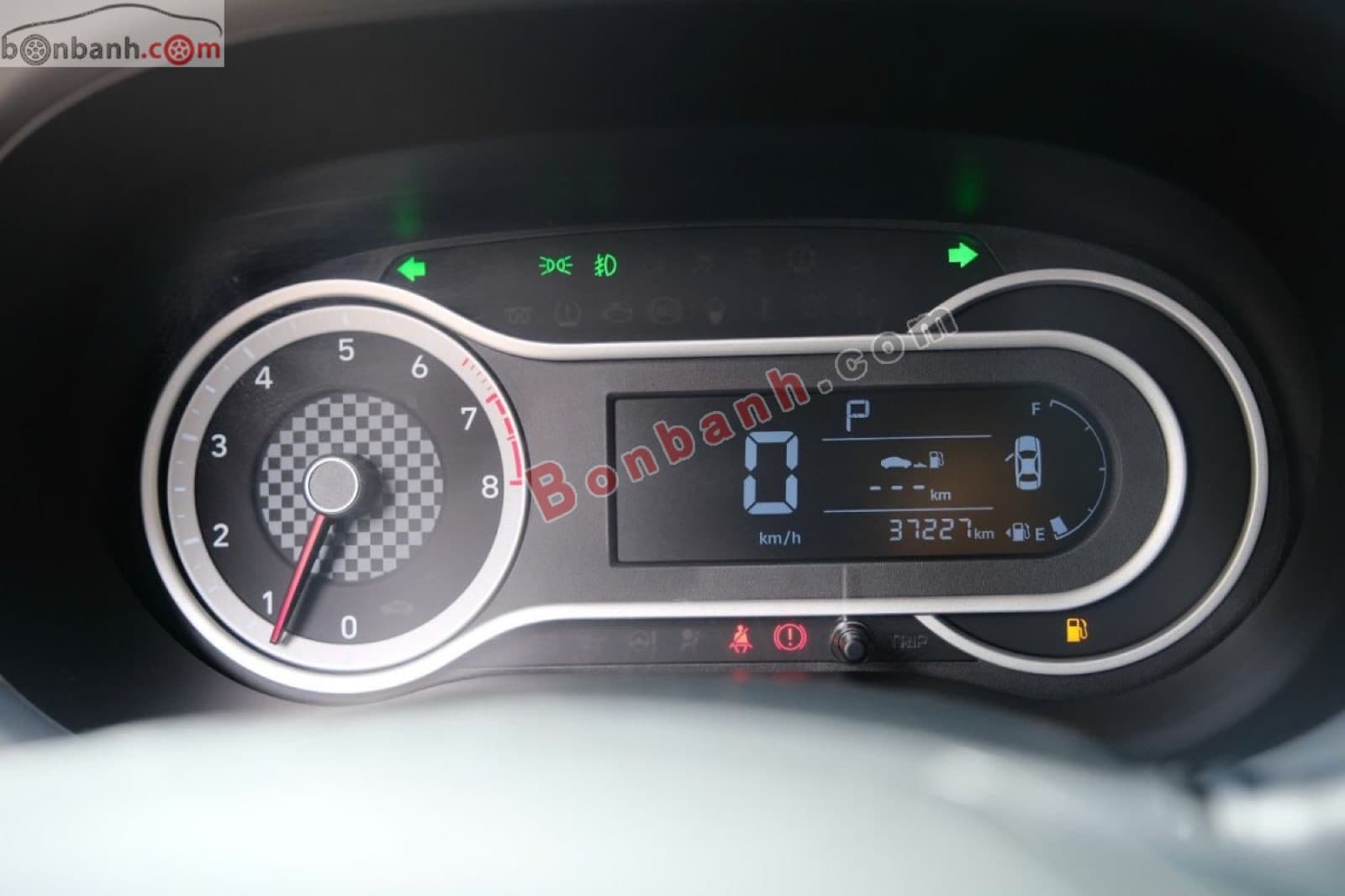 2023 Hyundai i10 1.2 AT - ảnh nhỏ 7