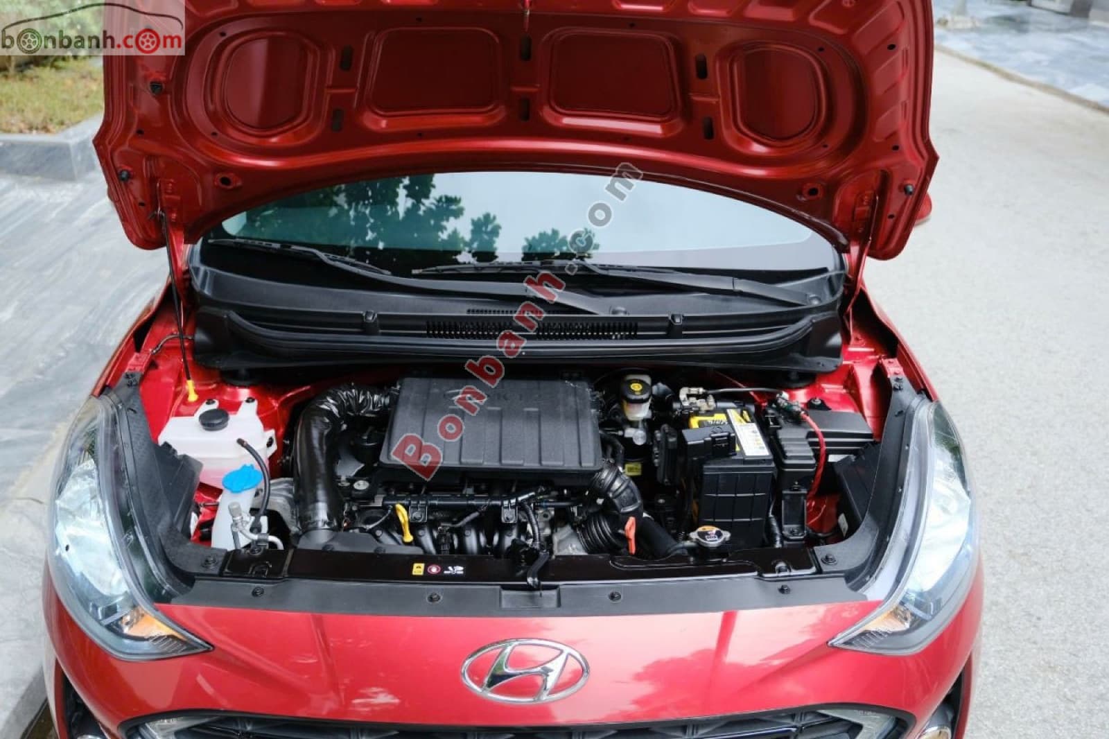 2023 Hyundai i10 1.2 AT - ảnh nhỏ 10