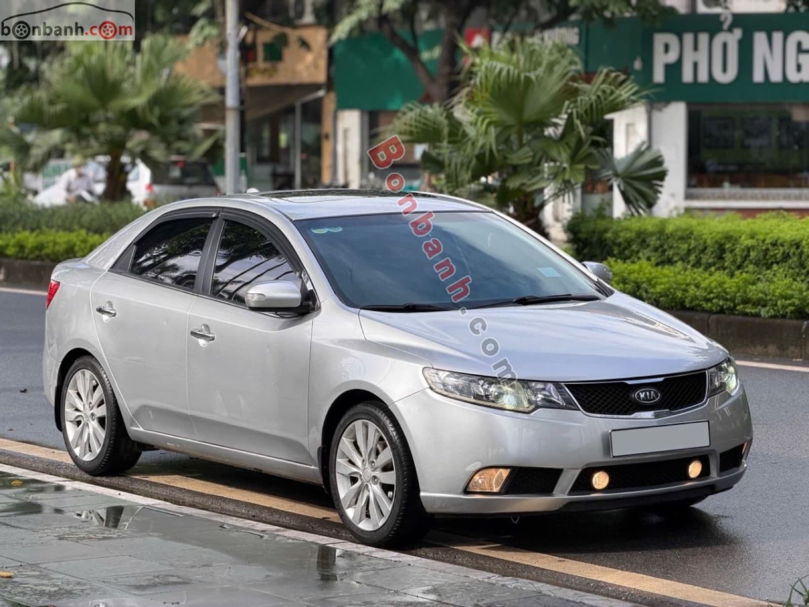2010 Kia Cerato 1.6 AT - ảnh nhỏ 2