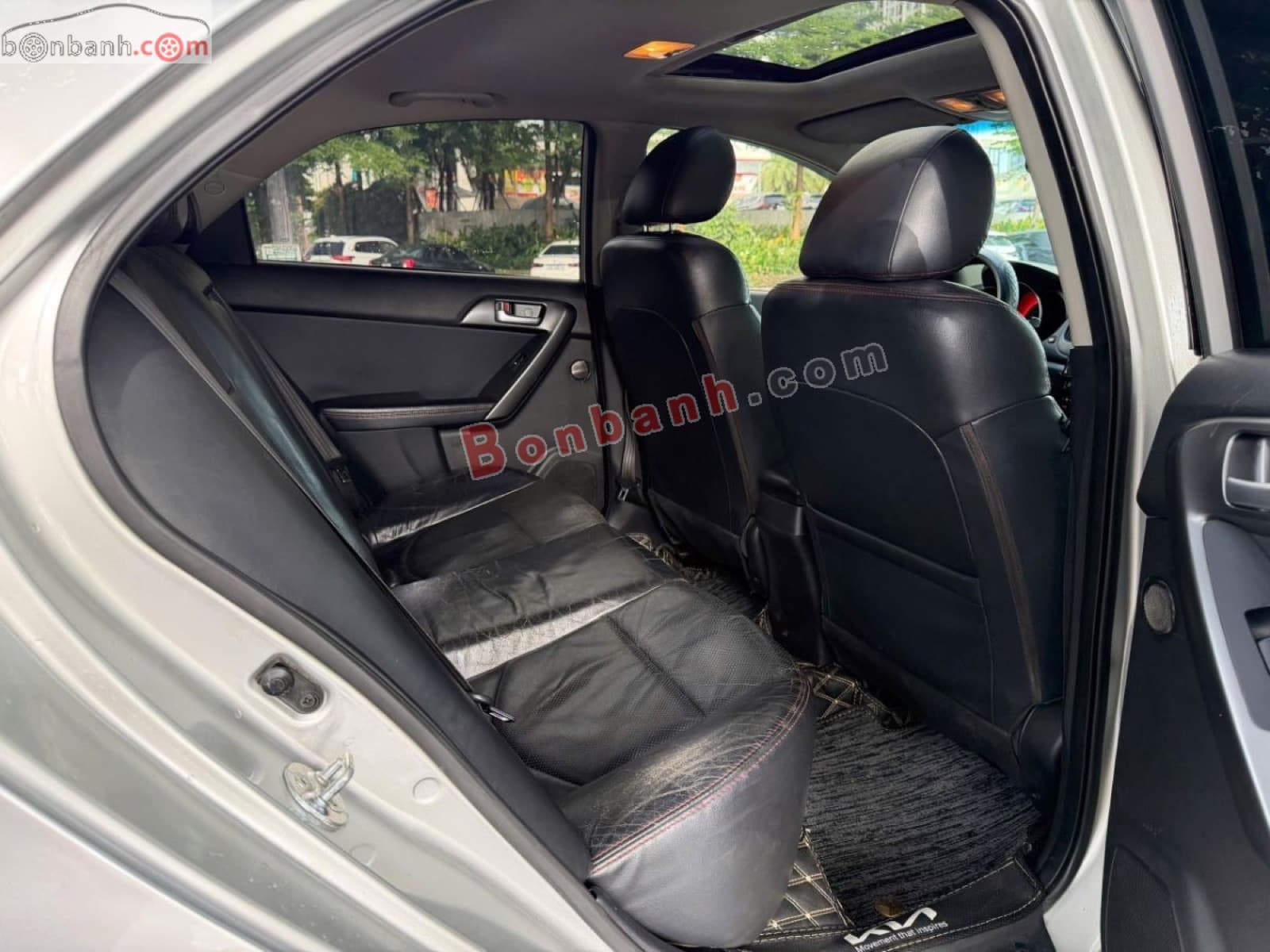 2010 Kia Cerato 1.6 AT - ảnh nhỏ 7
