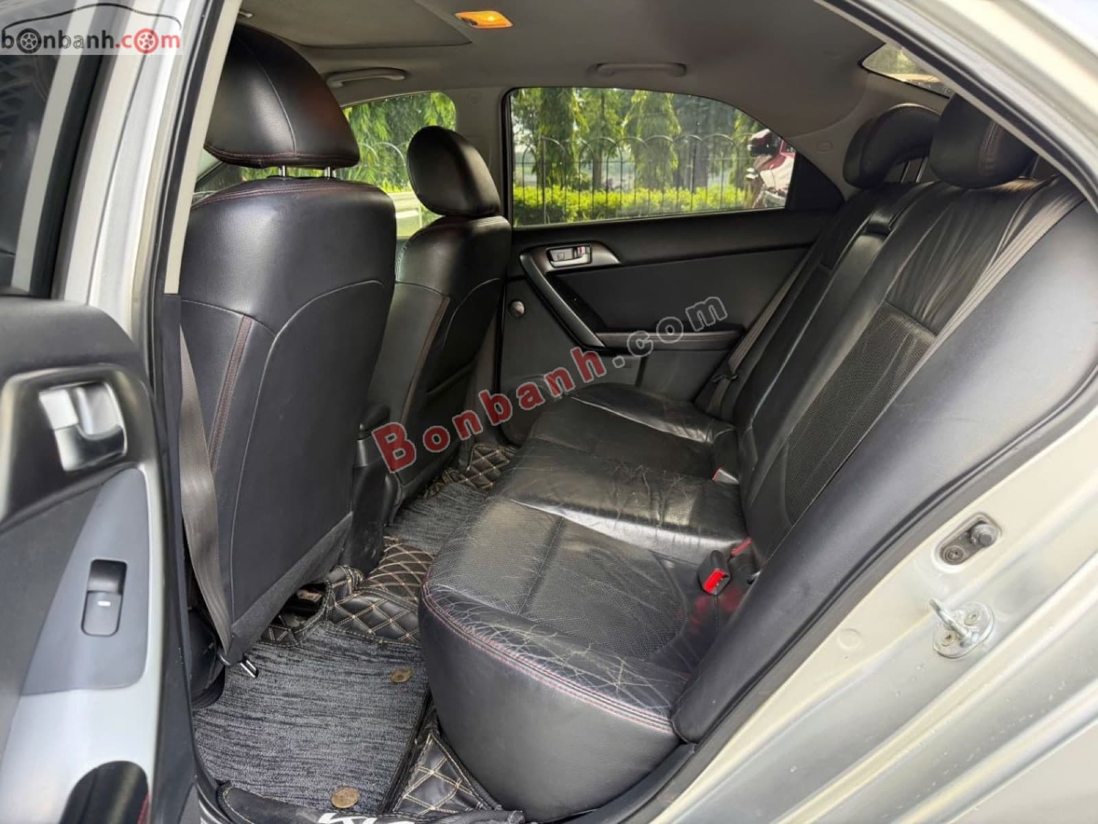 2010 Kia Cerato 1.6 AT - ảnh nhỏ 8