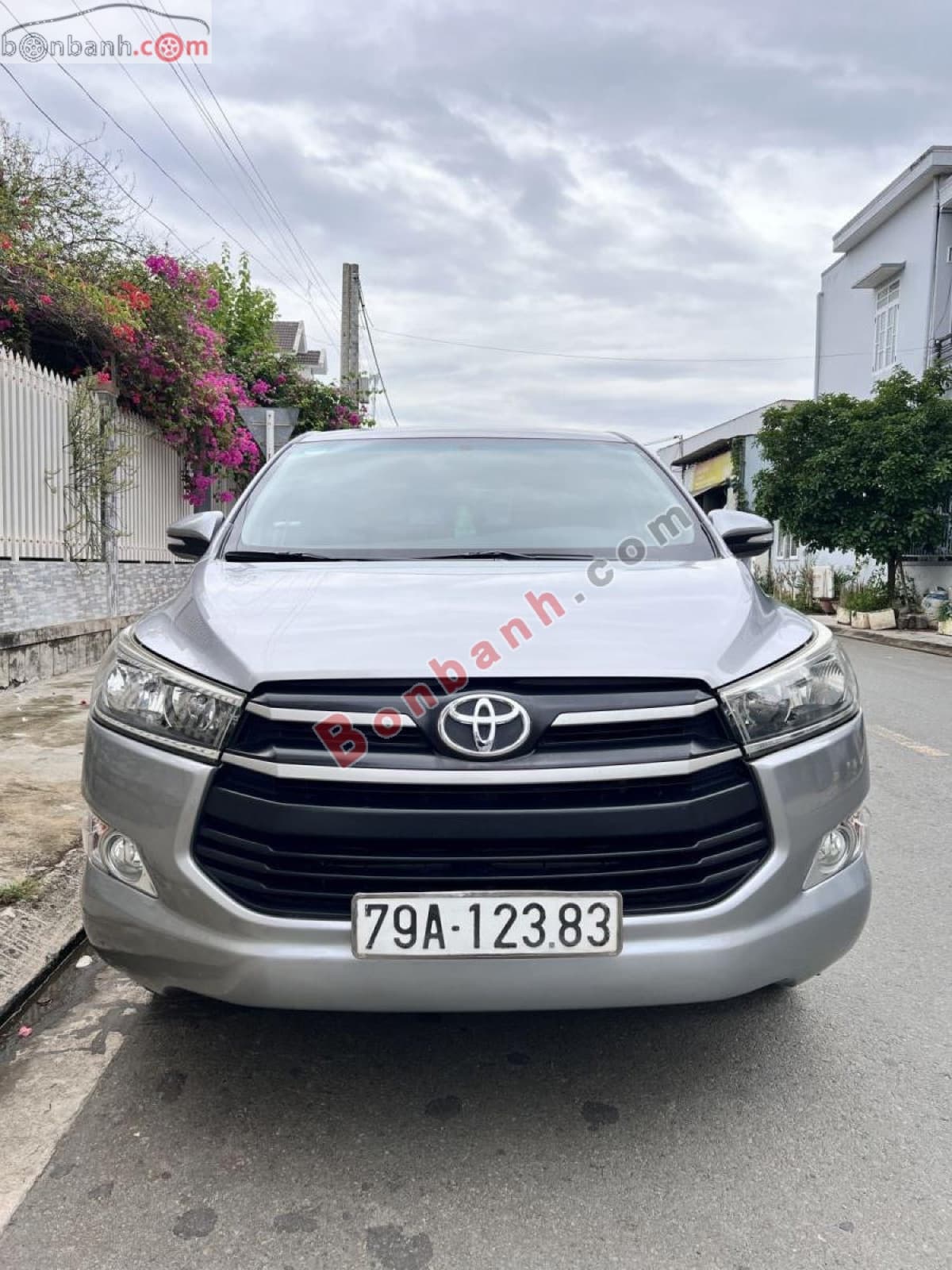 2016 Toyota Innova 2.0E