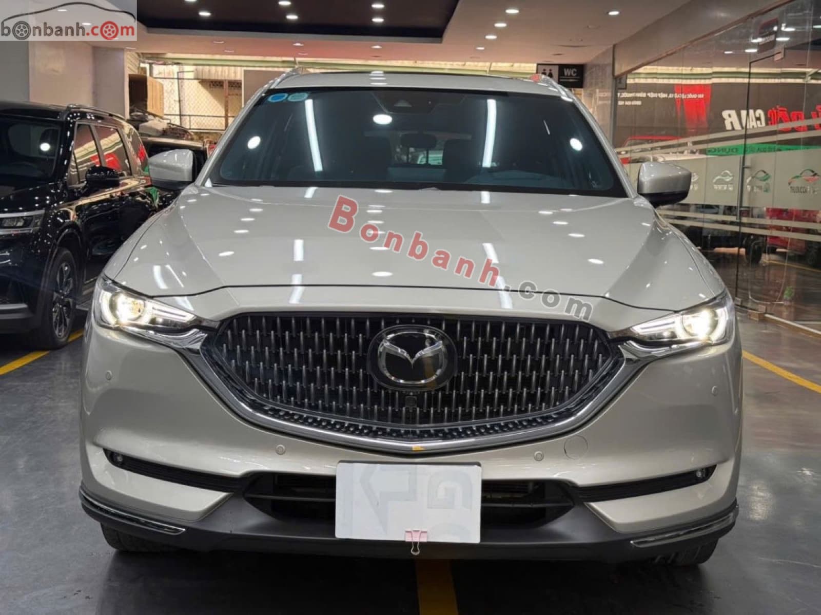 2023 Mazda CX8 Premium