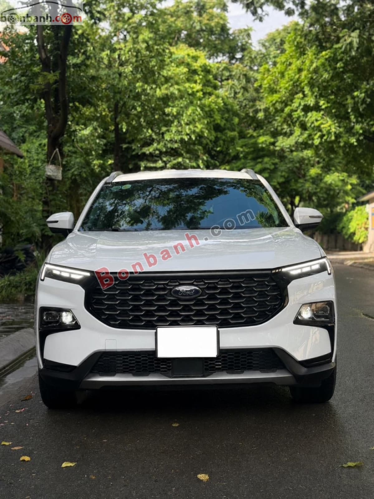 2022 Ford Territory Trend 1.5 AT