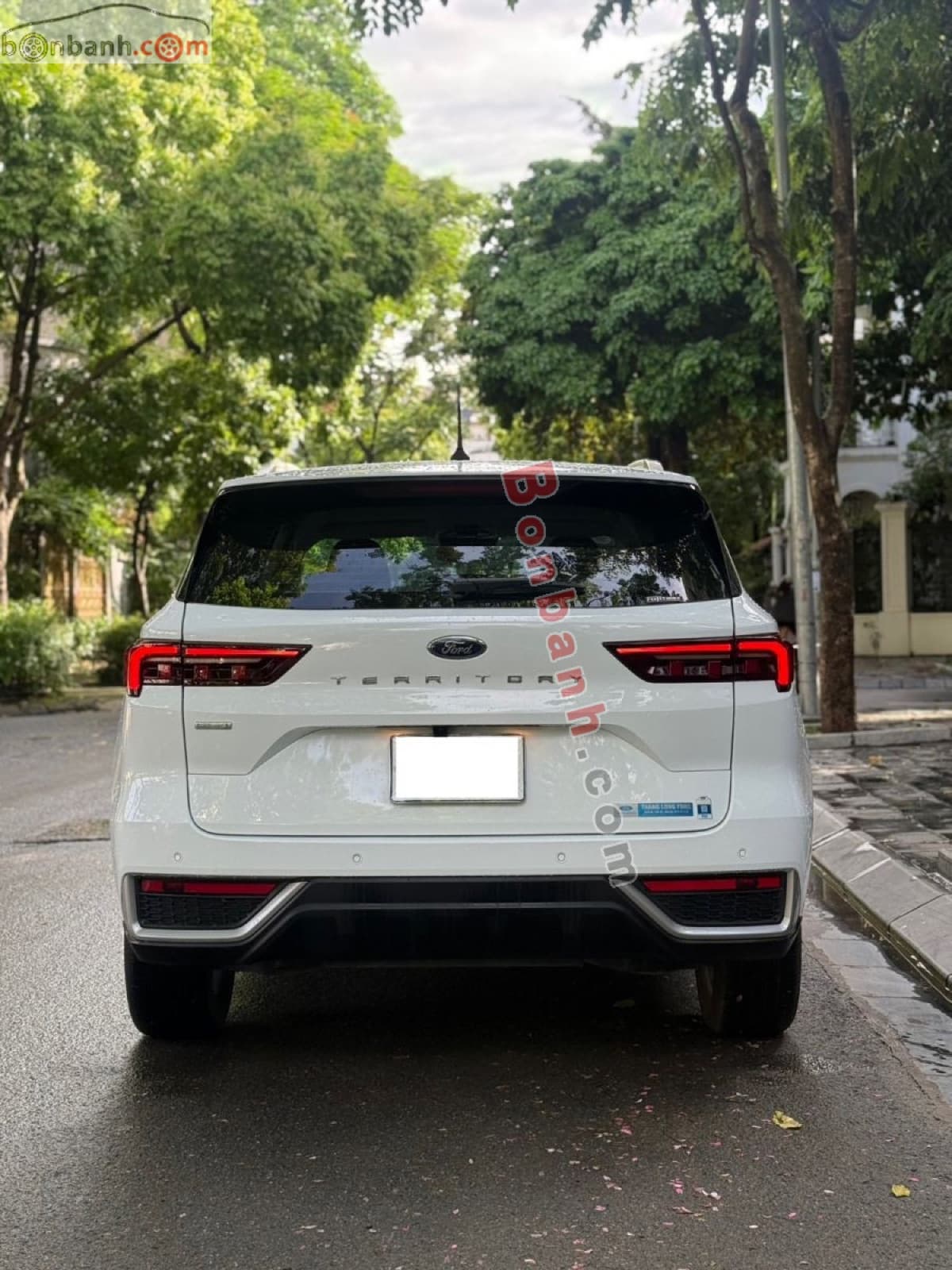 2022 Ford Territory Trend 1.5 AT - ảnh nhỏ 3
