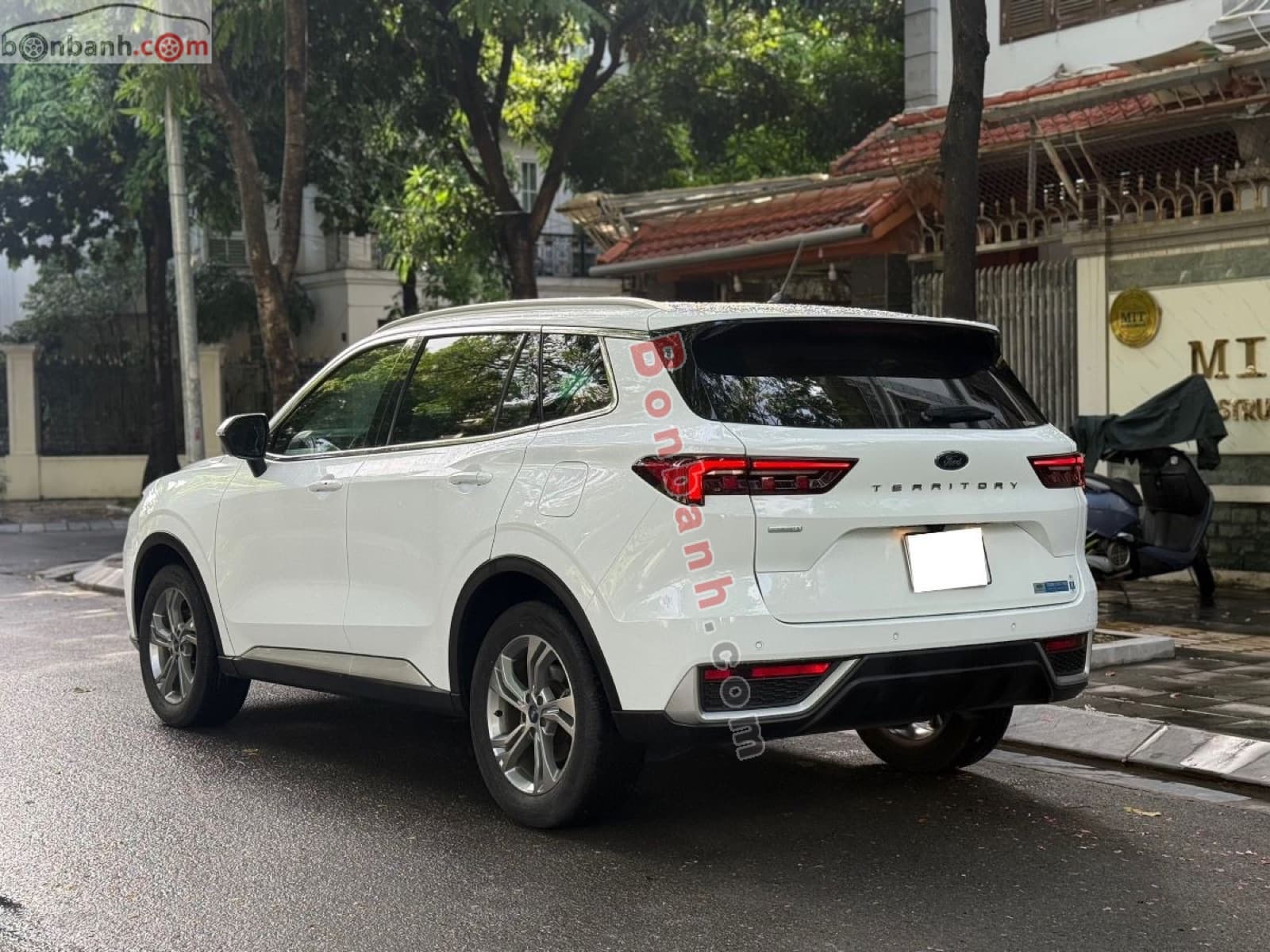 2022 Ford Territory Trend 1.5 AT - ảnh nhỏ 4