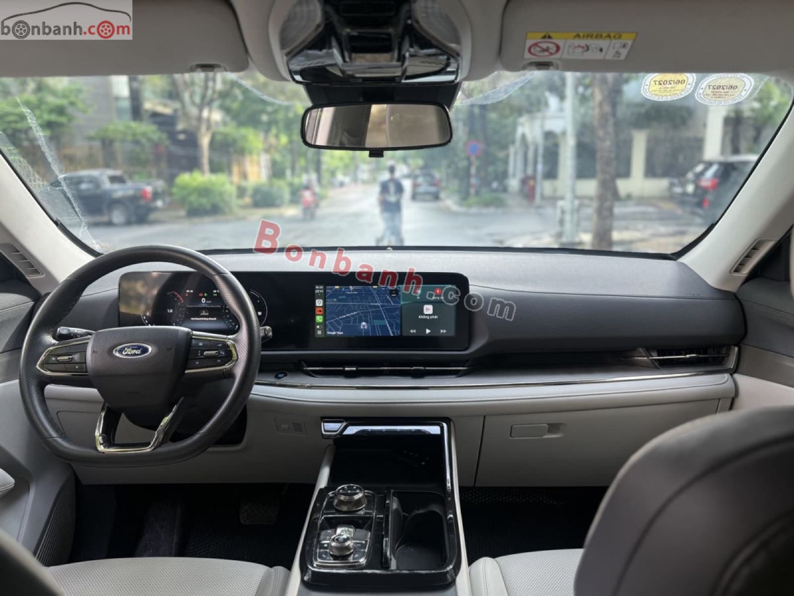2022 Ford Territory Trend 1.5 AT - ảnh nhỏ 8