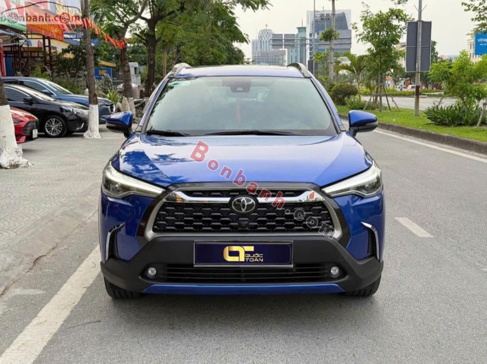 2020 Toyota Corolla Cross 1.8V