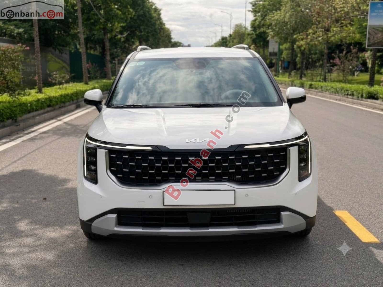 2025 Kia Carnival Luxury 2.2D