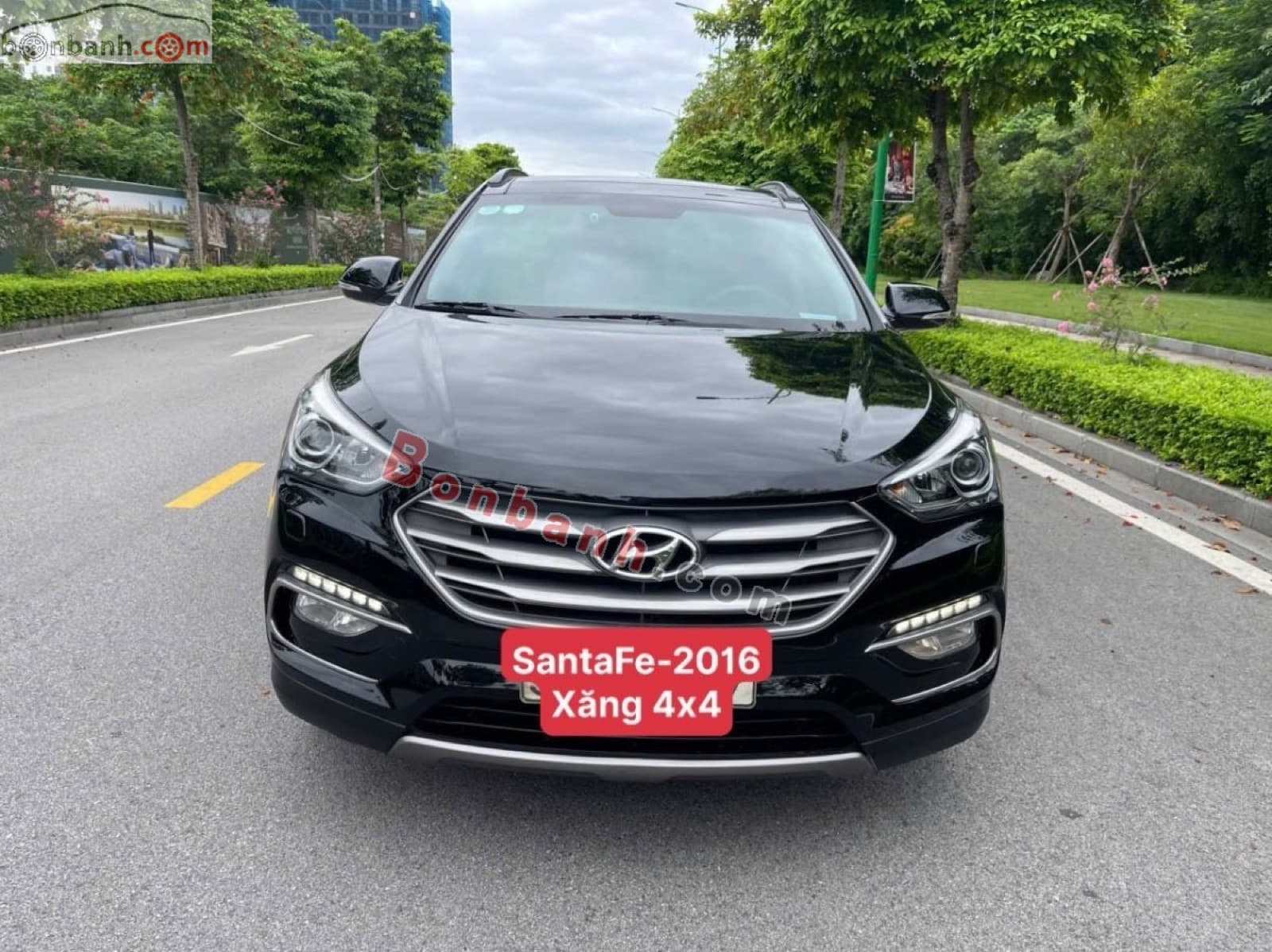 2016 Hyundai SantaFe 2.4L 4WD