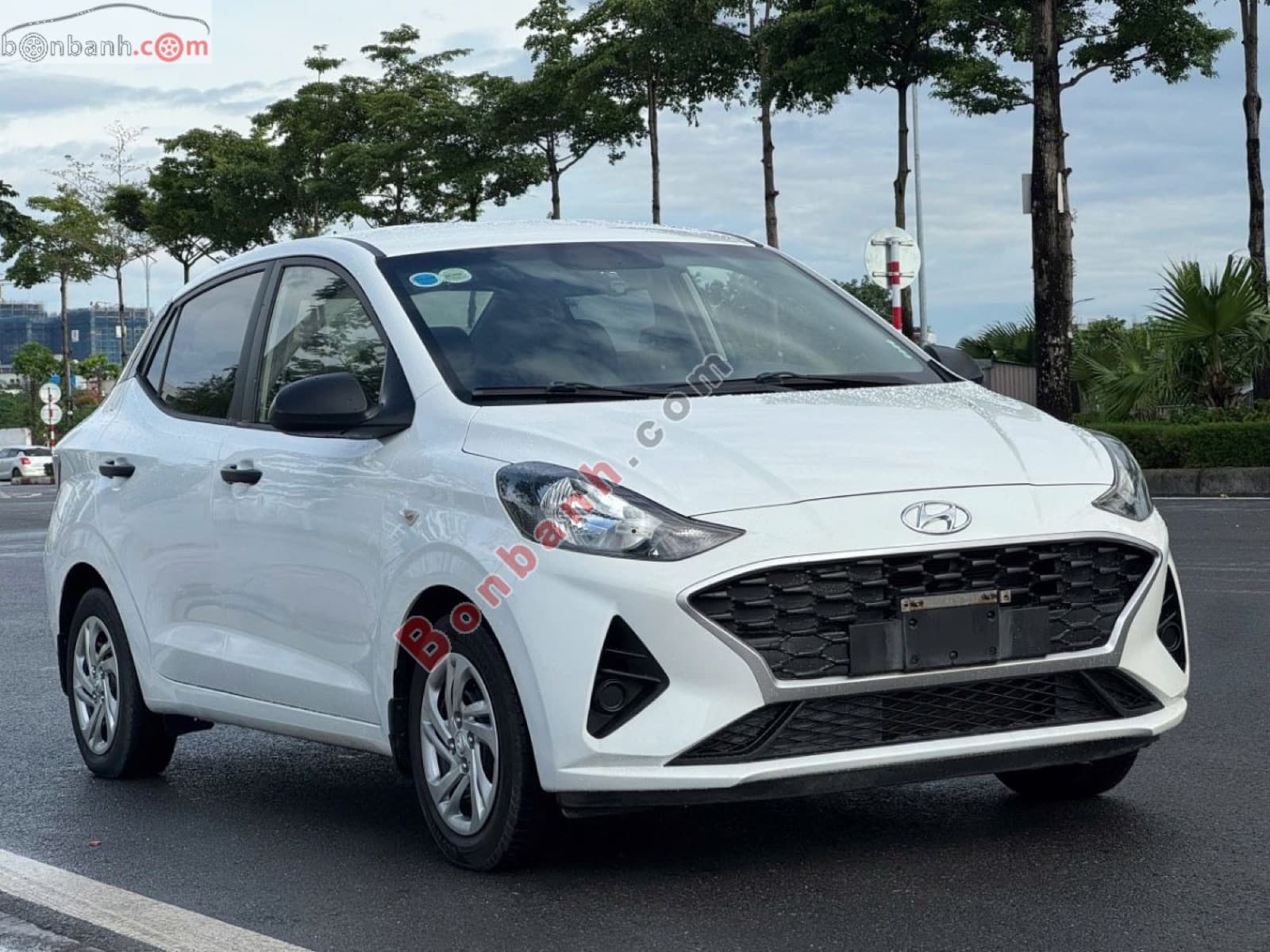 2021 Hyundai i10 1.2 MT Tiêu Chuẩn