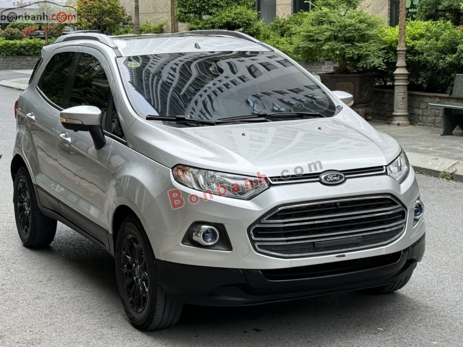 2016 Ford EcoSport Titanium 1.5L AT