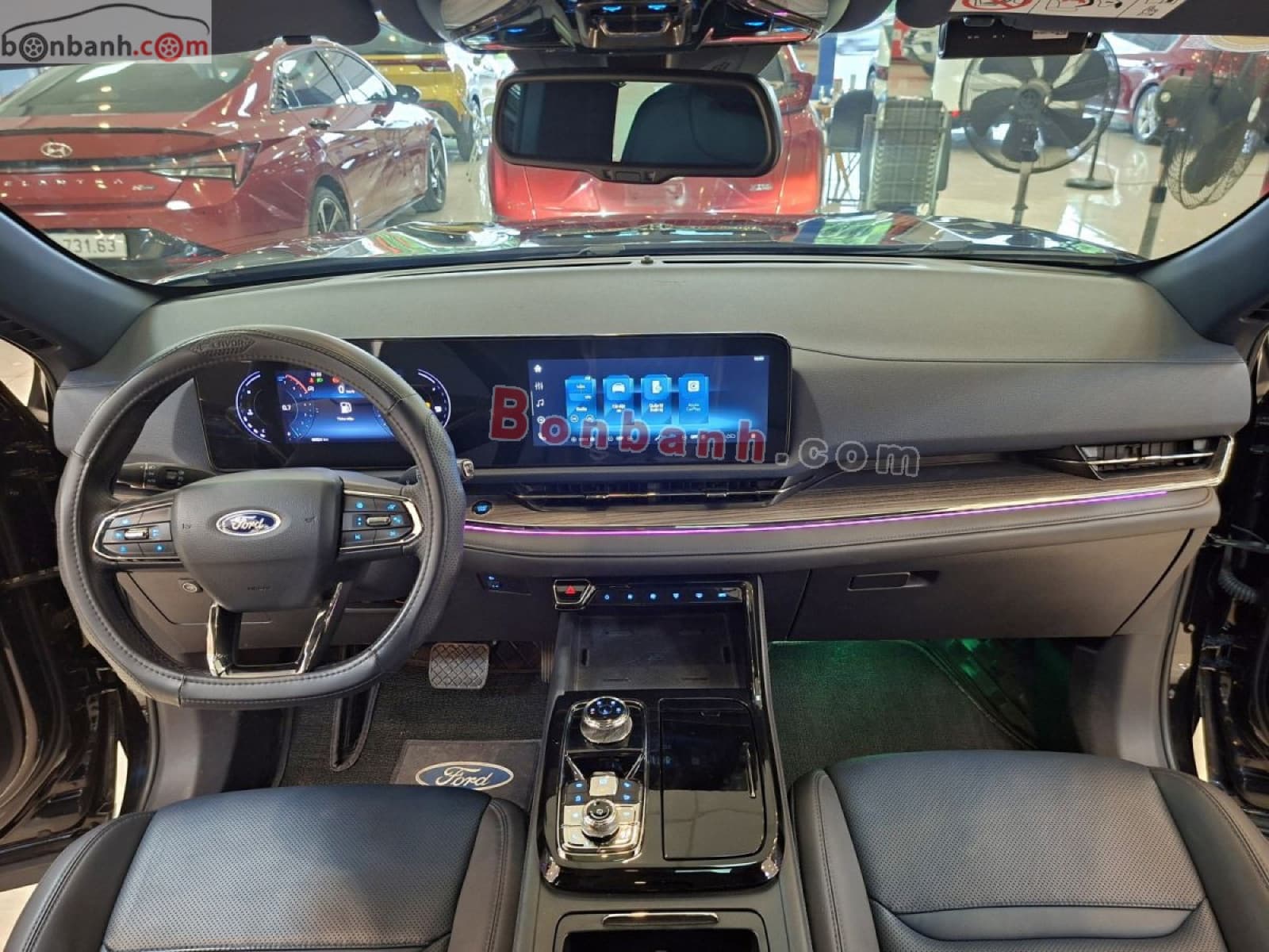 2022 Ford Territory Titanium 1.5 AT - ảnh nhỏ 4