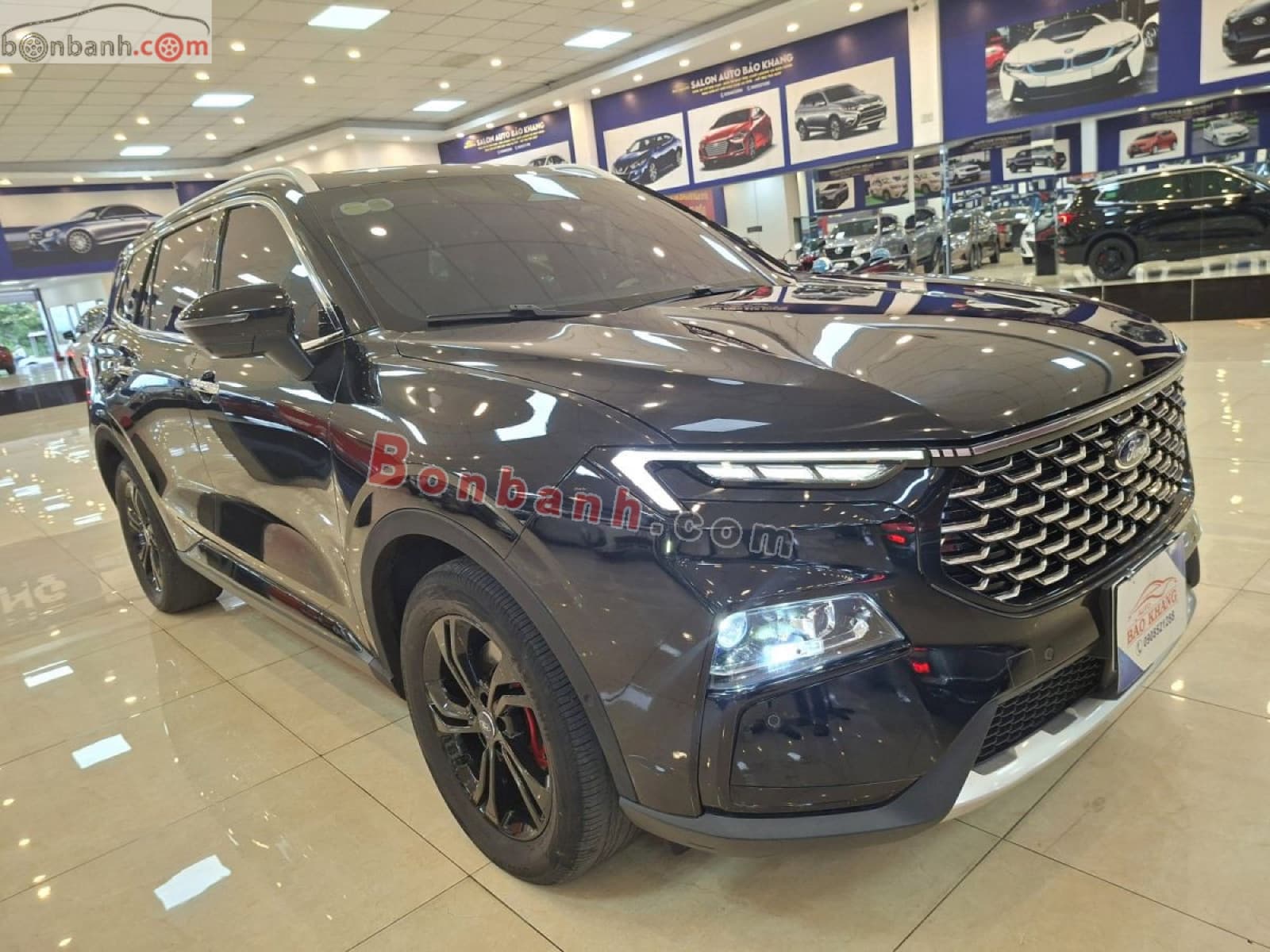 2022 Ford Territory Titanium 1.5 AT - ảnh nhỏ 7
