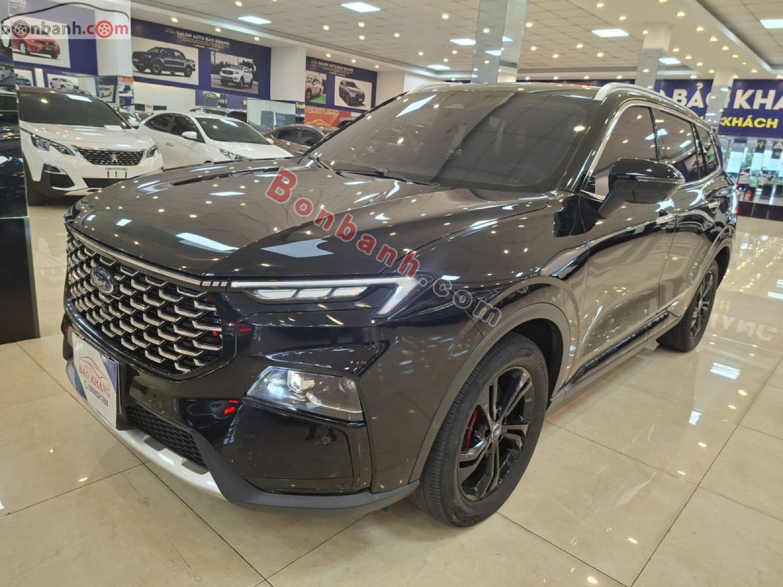 2022 Ford Territory Titanium 1.5 AT - ảnh nhỏ 8