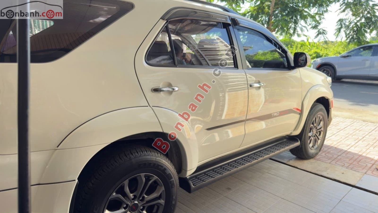 2016 Toyota Fortuner TRD Sportivo 4x2 AT - ảnh nhỏ 2