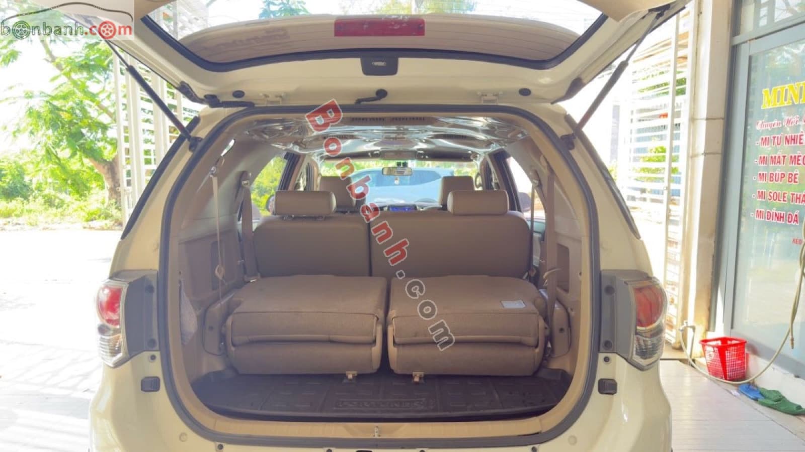 2016 Toyota Fortuner TRD Sportivo 4x2 AT - ảnh nhỏ 5