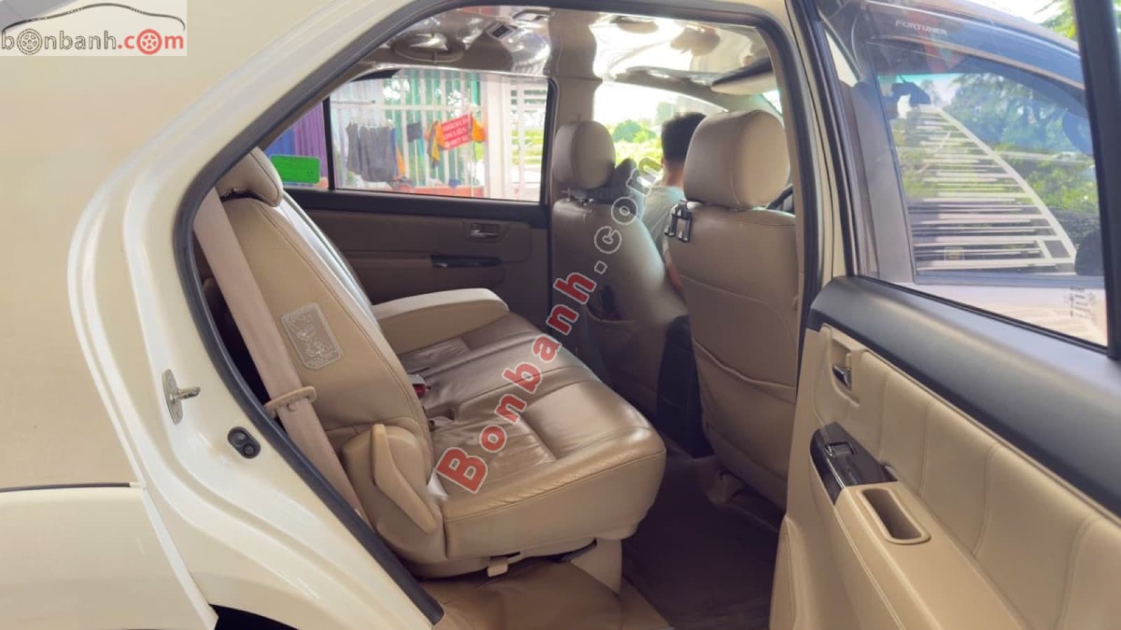 2016 Toyota Fortuner TRD Sportivo 4x2 AT - ảnh nhỏ 7