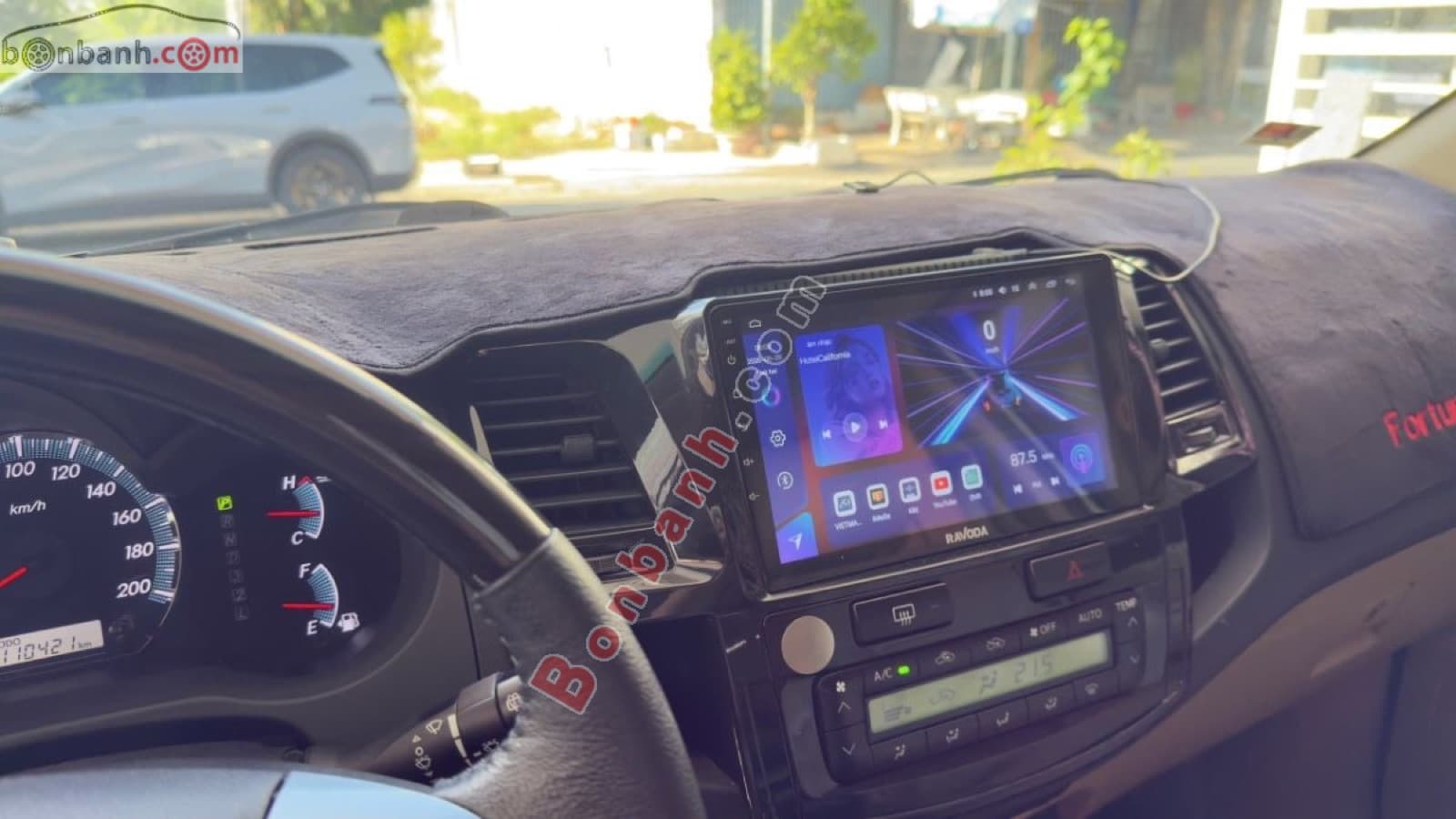 2016 Toyota Fortuner TRD Sportivo 4x2 AT - ảnh nhỏ 8