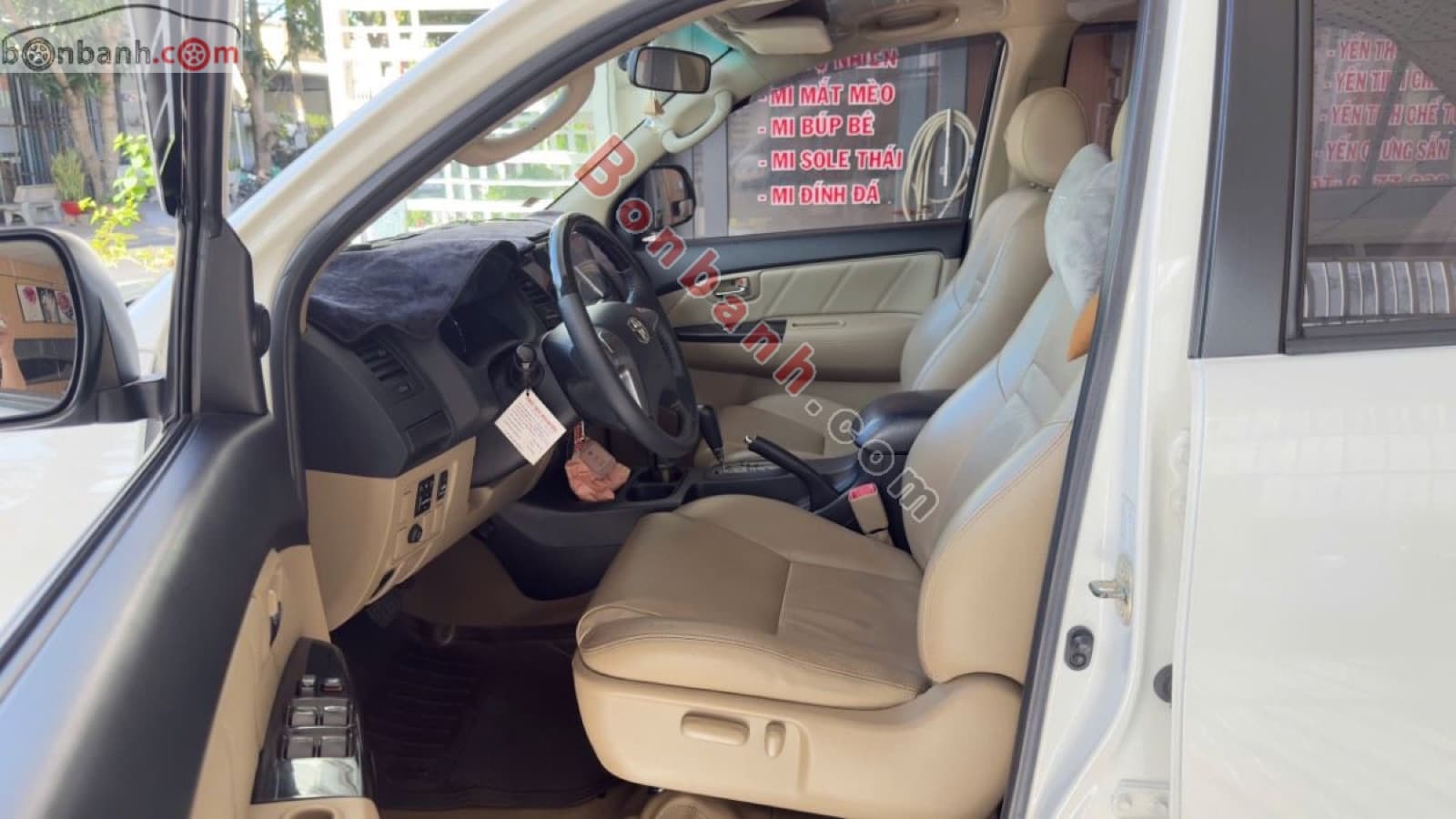 2016 Toyota Fortuner TRD Sportivo 4x2 AT - ảnh nhỏ 9