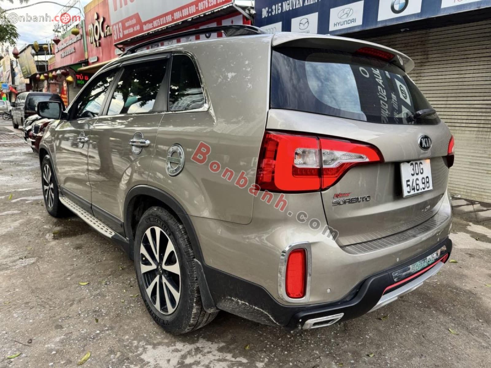 2016 Kia Sorento GATH - ảnh nhỏ 5