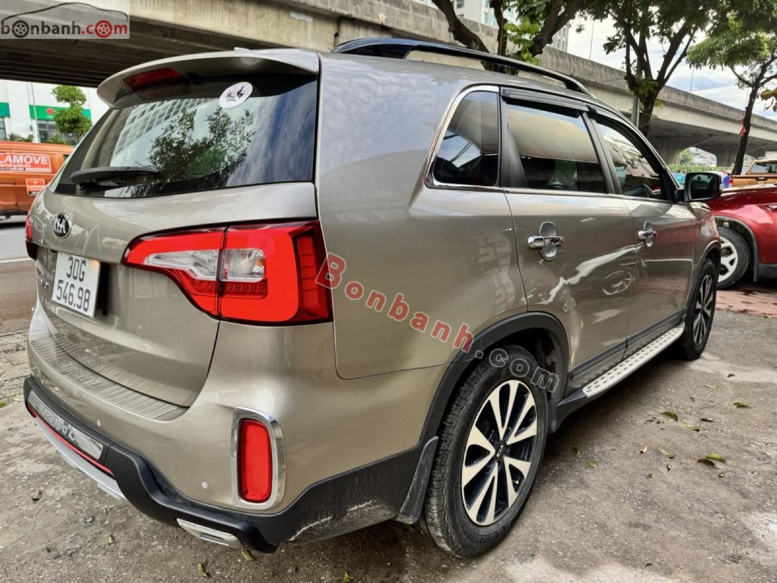 2016 Kia Sorento GATH - ảnh nhỏ 6