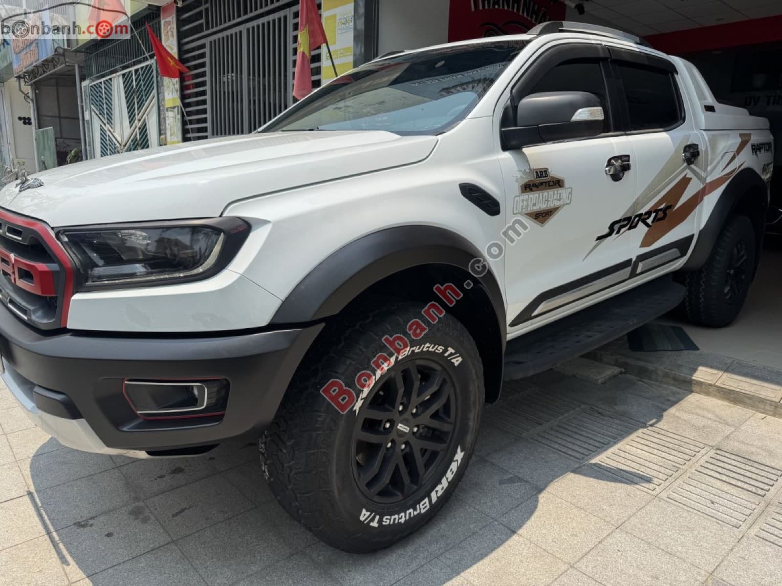 2018 Ford Ranger Raptor 2.0L 4x4 AT - ảnh nhỏ 2