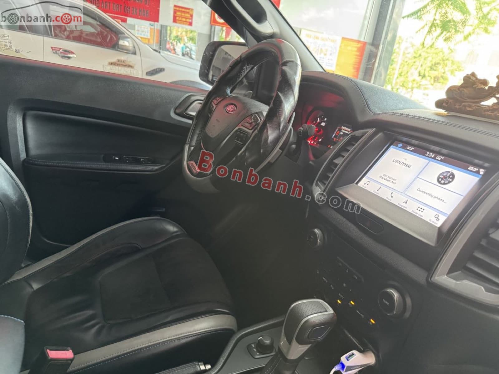 2018 Ford Ranger Raptor 2.0L 4x4 AT - ảnh nhỏ 7