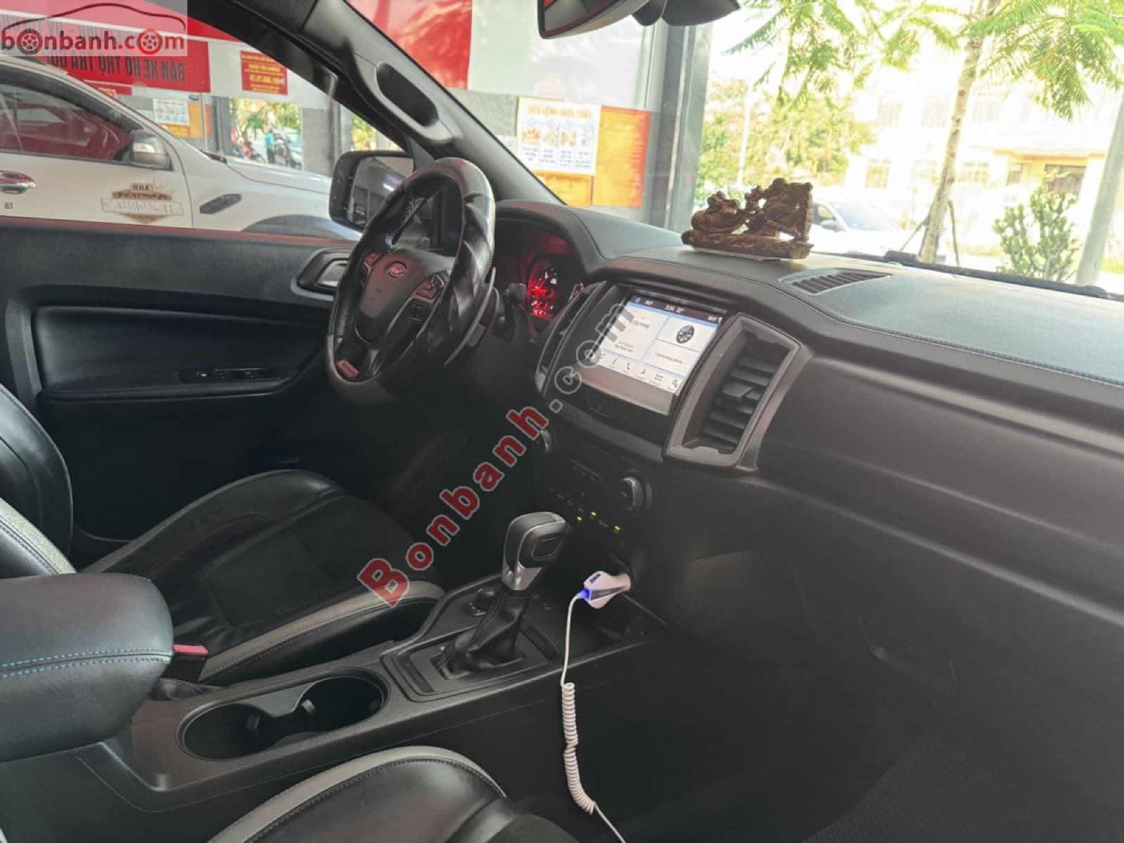 2018 Ford Ranger Raptor 2.0L 4x4 AT - ảnh nhỏ 9