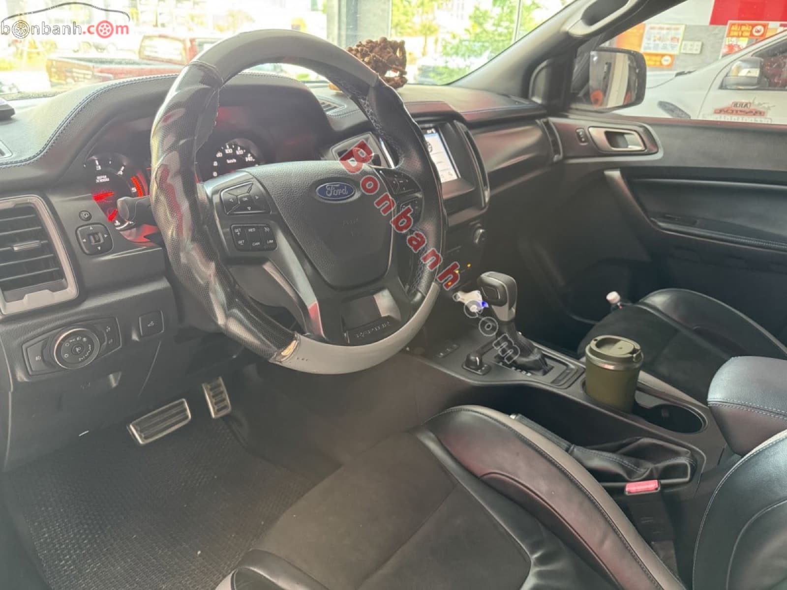 2018 Ford Ranger Raptor 2.0L 4x4 AT - ảnh nhỏ 10
