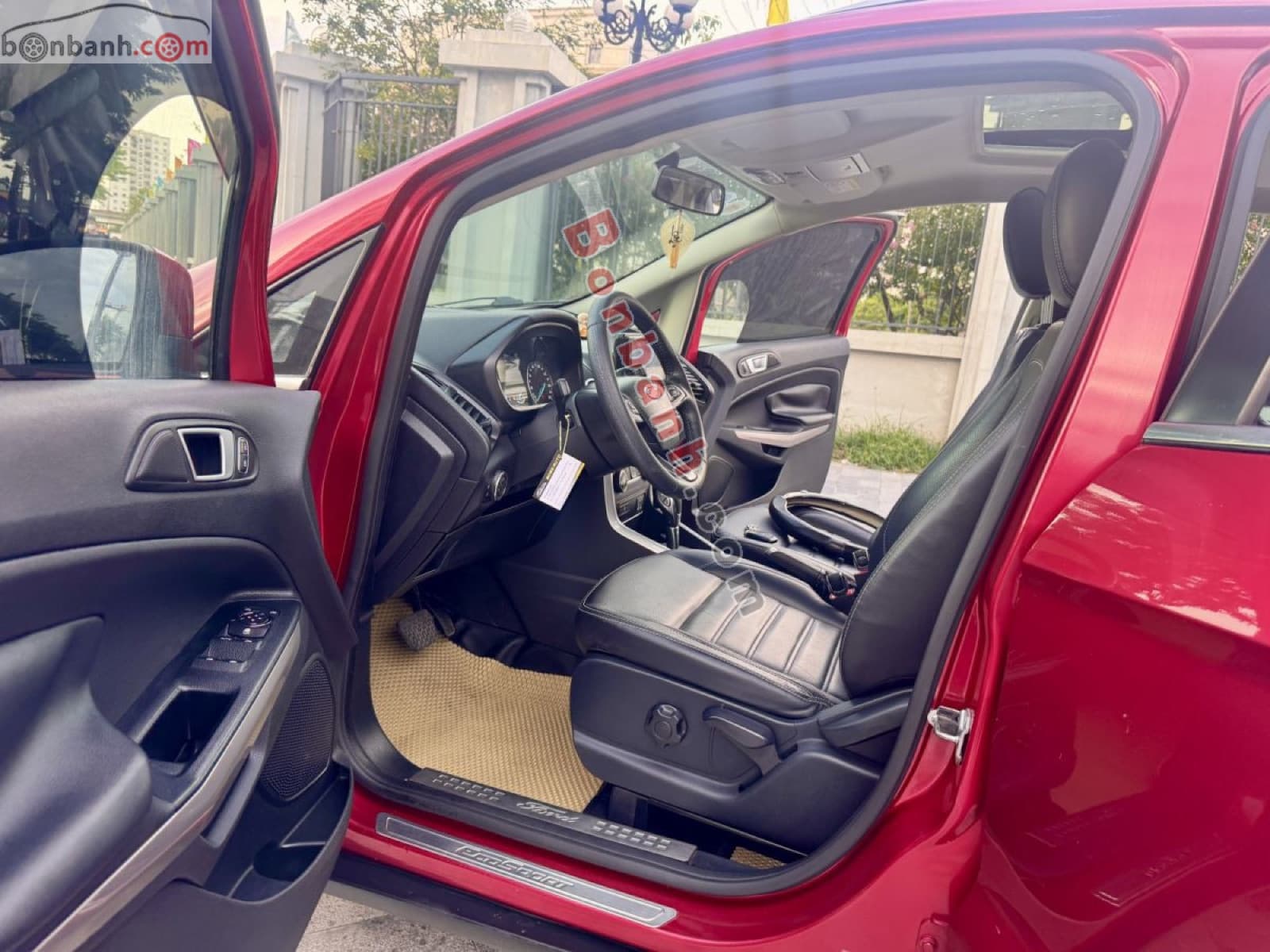 2018 Ford EcoSport Titanium 1.5L AT - ảnh nhỏ 7