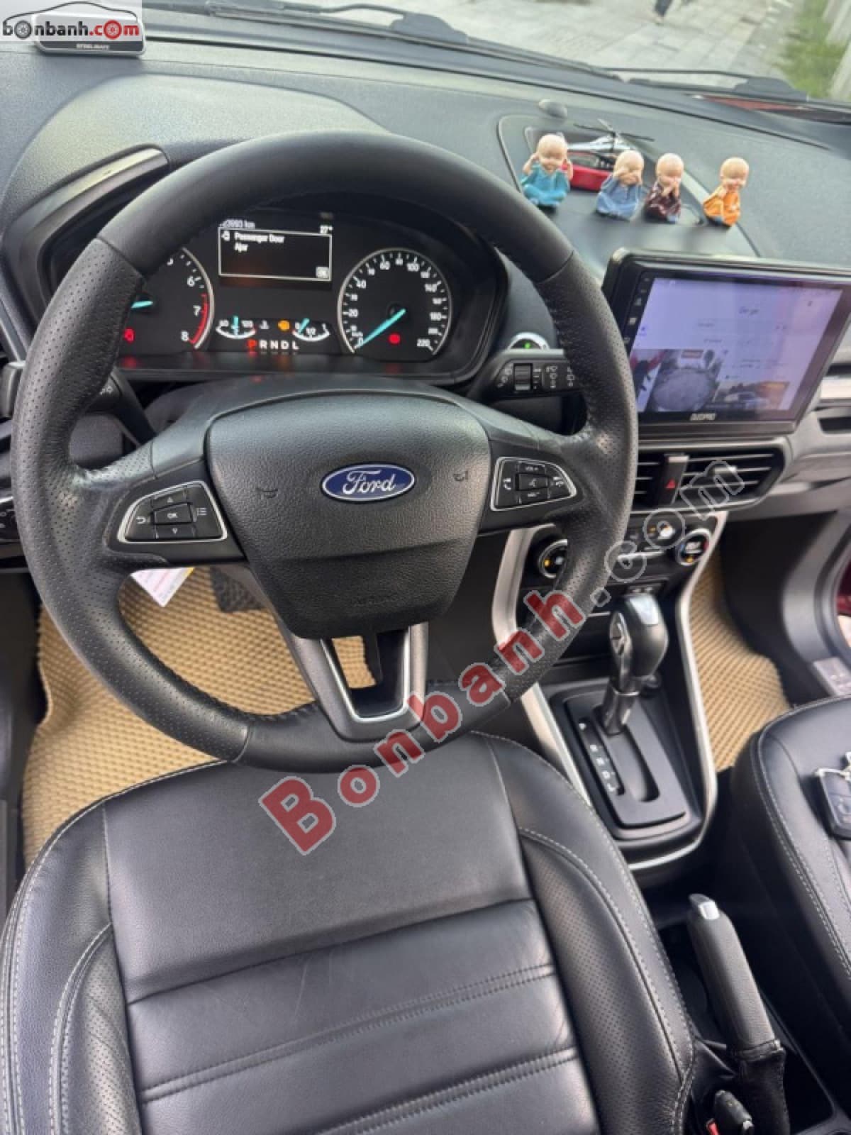 2018 Ford EcoSport Titanium 1.5L AT - ảnh nhỏ 8