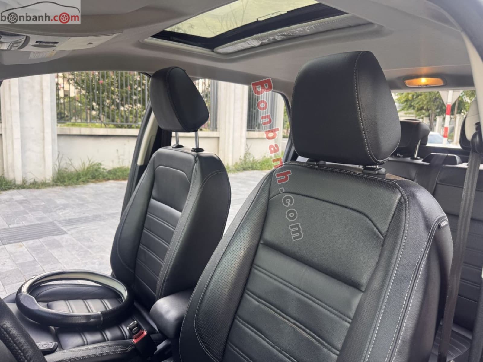 2018 Ford EcoSport Titanium 1.5L AT - ảnh nhỏ 9