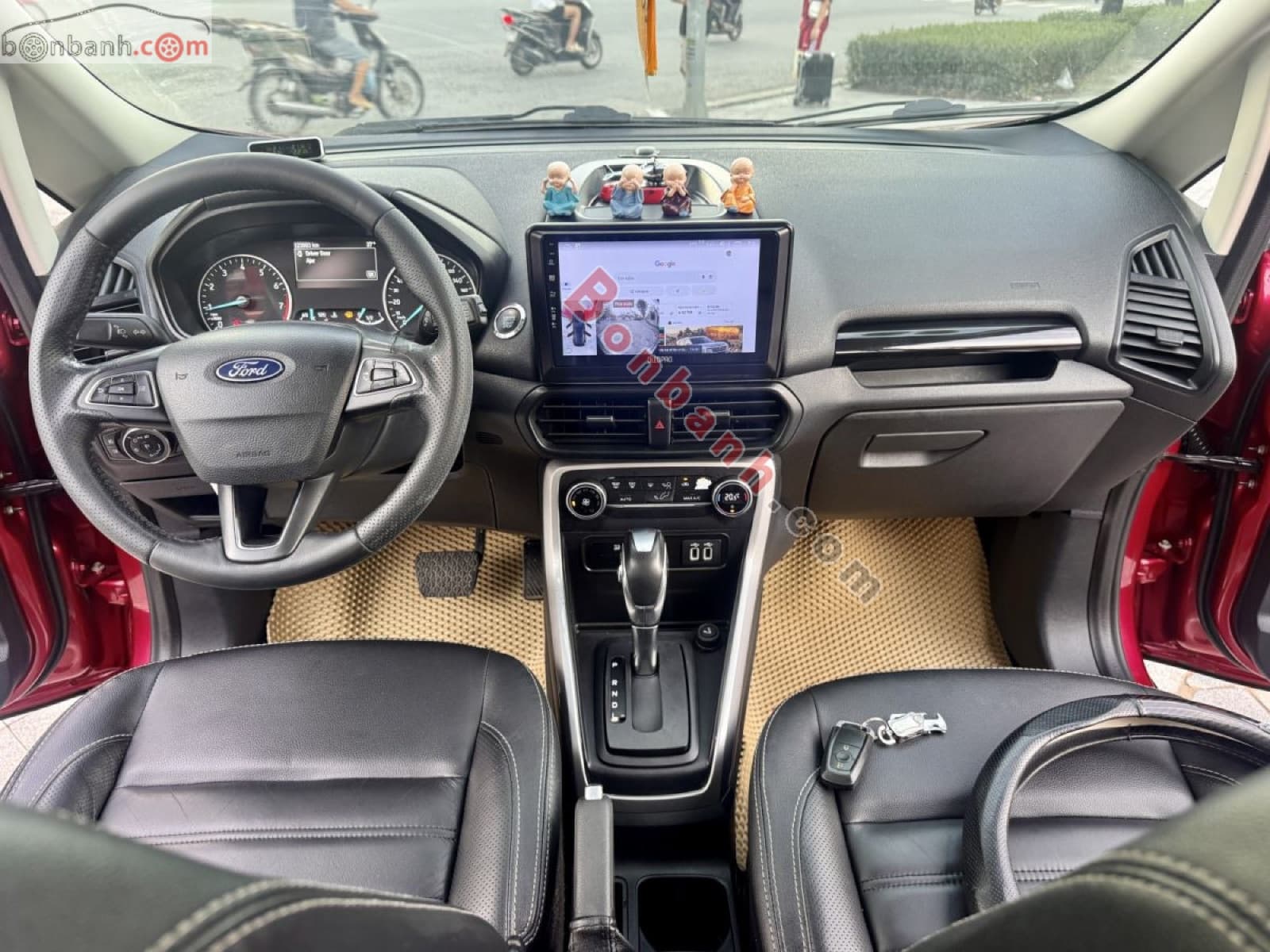 2018 Ford EcoSport Titanium 1.5L AT - ảnh nhỏ 10