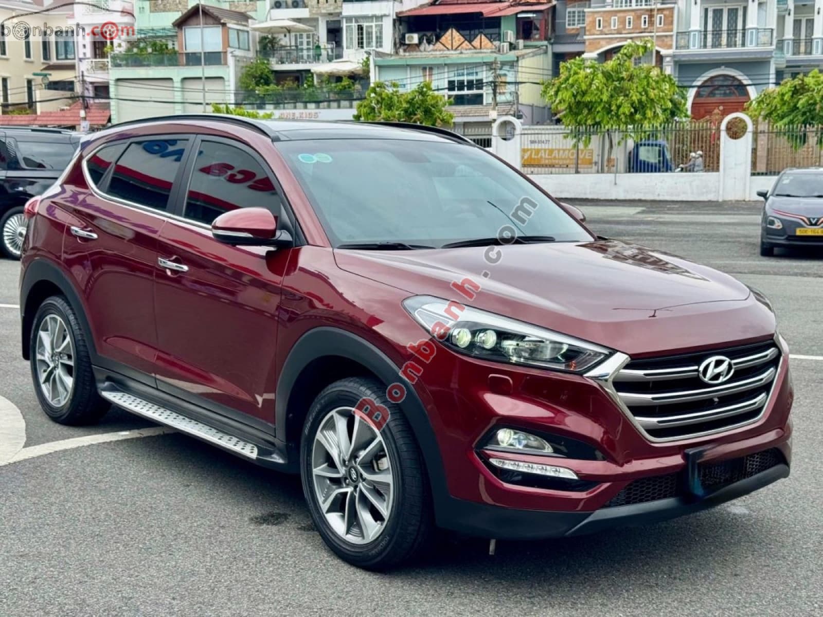 2018 Hyundai Tucson 2.0 ATH