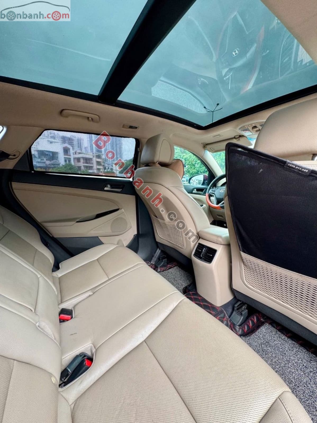 2018 Hyundai Tucson 2.0 ATH - ảnh nhỏ 5