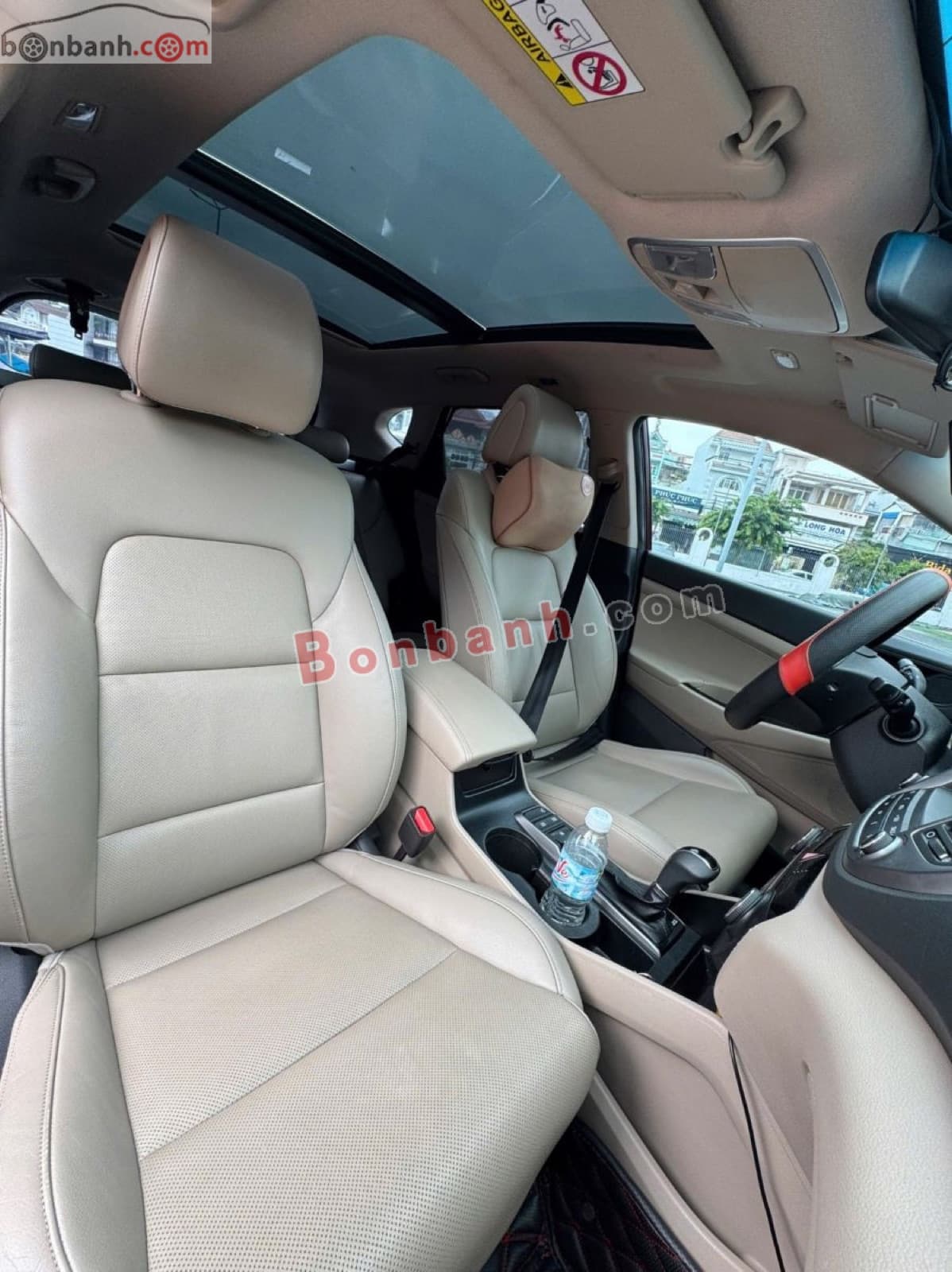 2018 Hyundai Tucson 2.0 ATH - ảnh nhỏ 6