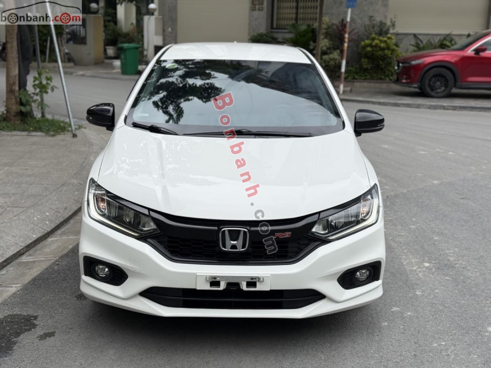 2018 Honda City 1.5TOP
