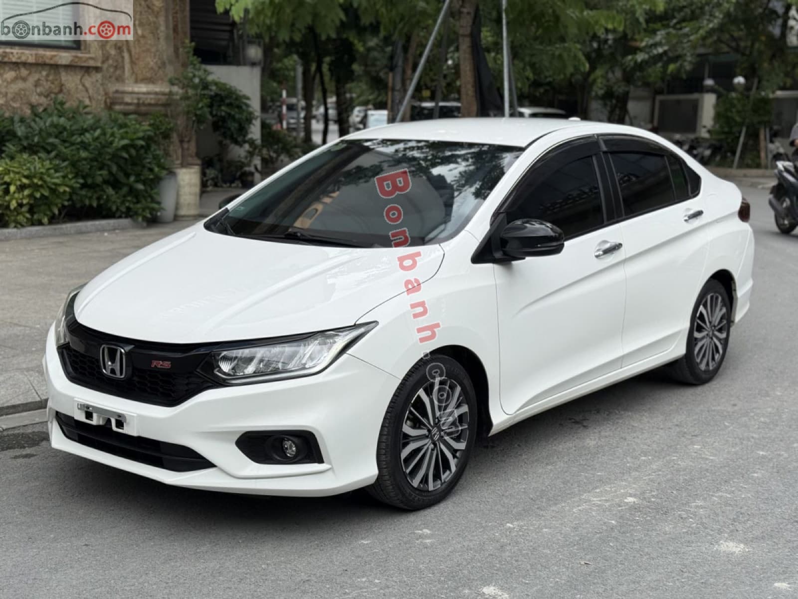 2018 Honda City 1.5TOP - ảnh nhỏ 2
