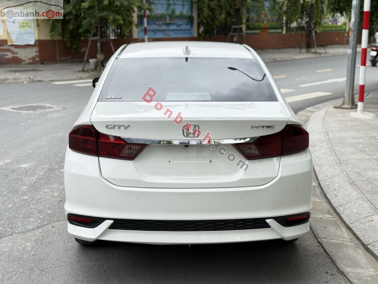 2018 Honda City 1.5TOP - ảnh nhỏ 3