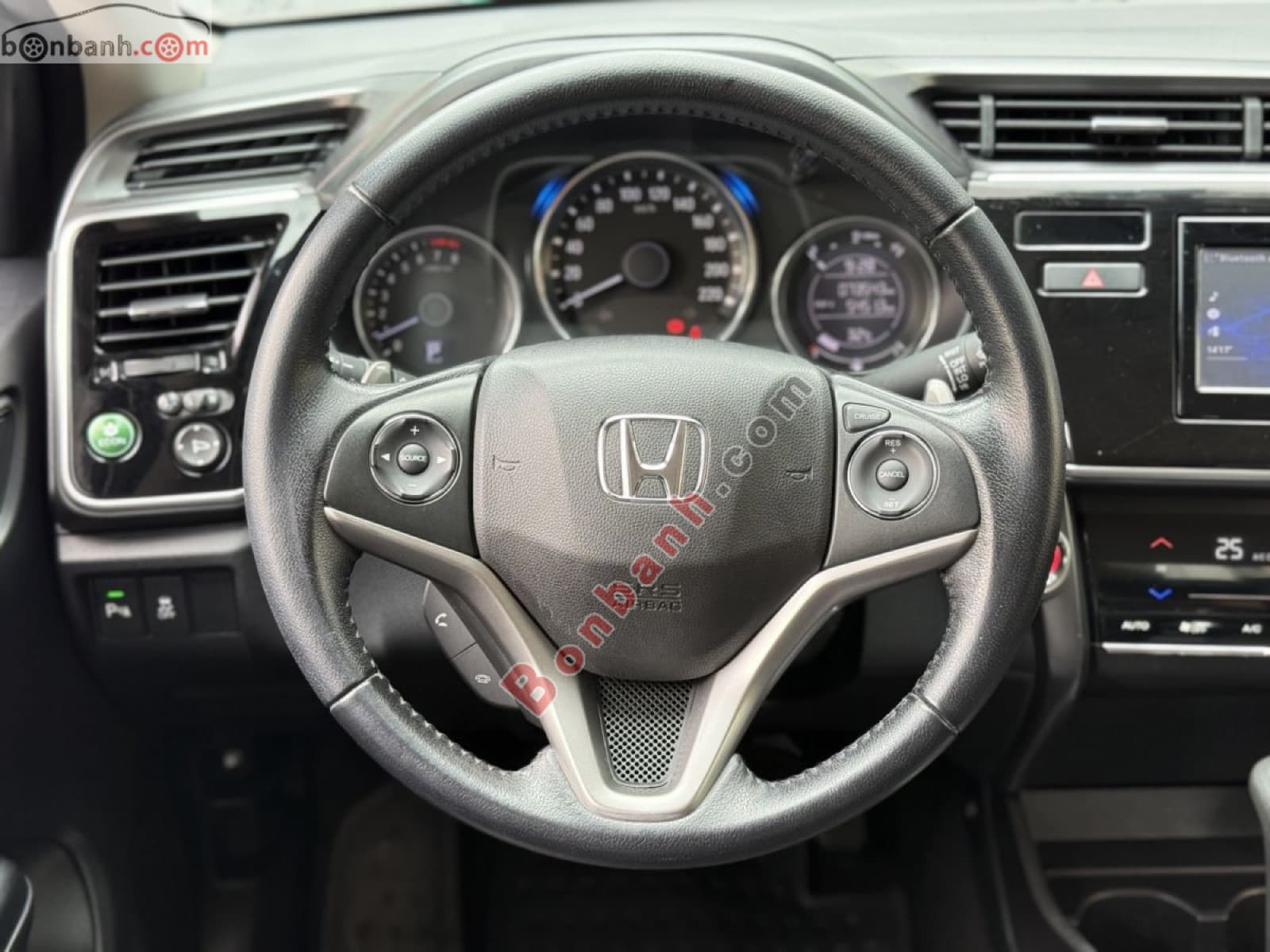 2018 Honda City 1.5TOP - ảnh nhỏ 4